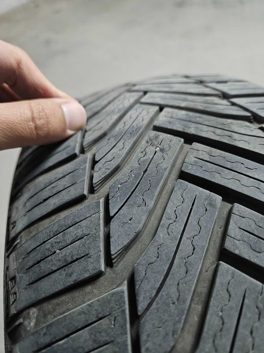 Michelin alpin 6 205 55 16 dot 2821