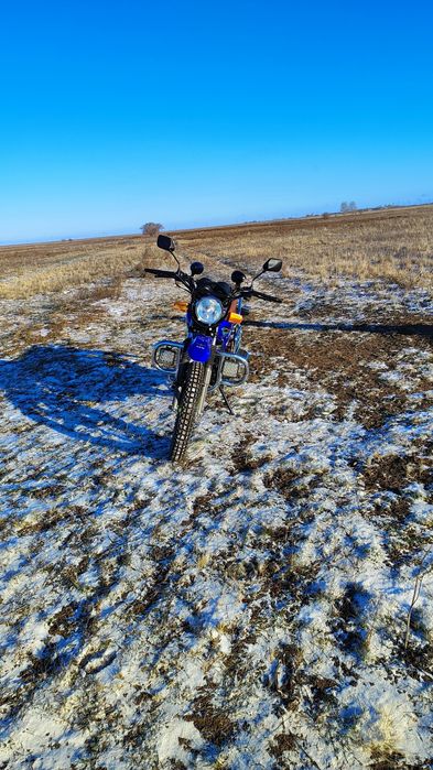 Продаеться мотоцикл