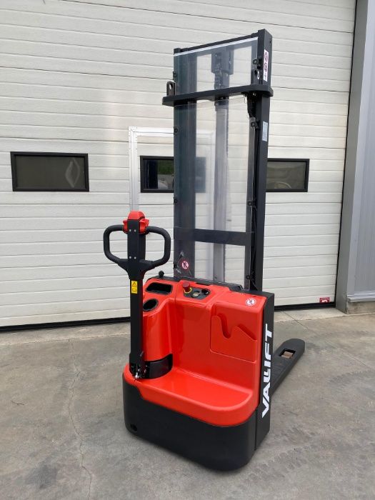 Transpaleta Liza electrica VALLIFT ECL15 - PREMIUM CU GARANTIE
