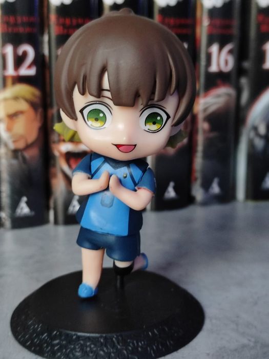 Фигурка аниме Blue Lock, Бачира