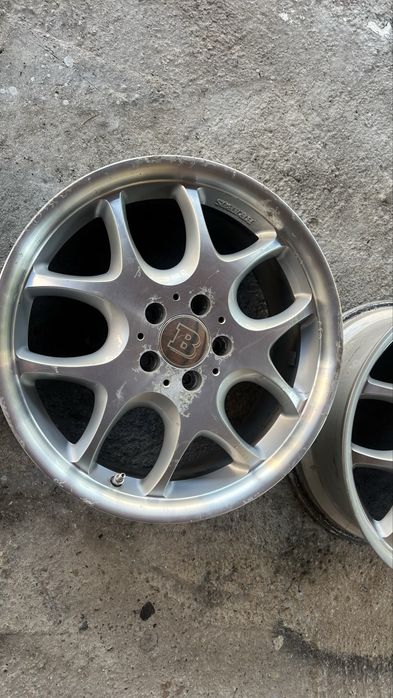 Джанти мерцедес моноблок 18 цола