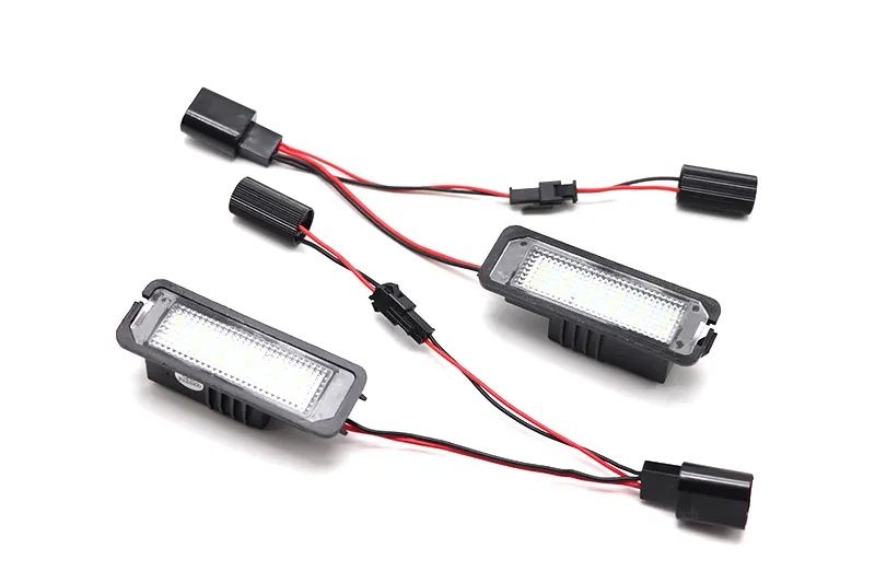 Плафони за Заден Номер Голф 4,5,6 GOLF Passat Плафони Пасат голф 4 5 6