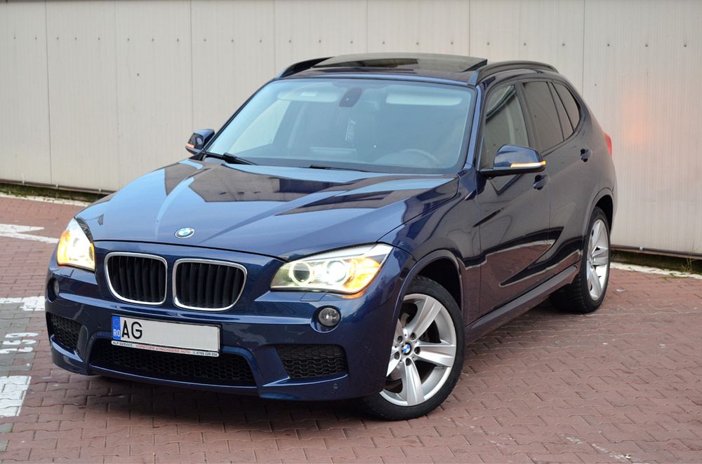 Bmw X1 Lci.M pachet.Automat.Pano.Camera. Distributie schimbata.jante18