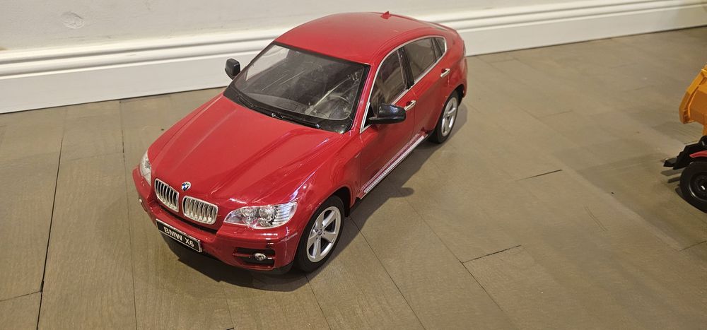 BMX X6 40 см размер 1/12 кола джип