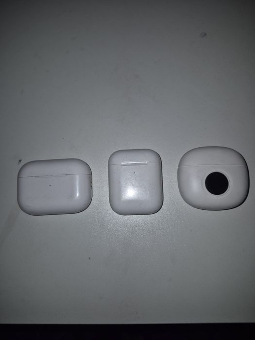 Наушники аэрподс про,аэрподс,ALICOM-S62 б/у