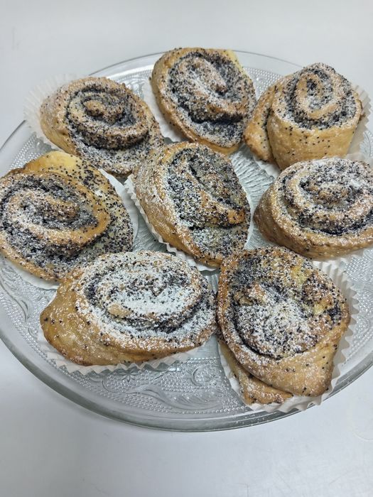 Домашняя выпечка