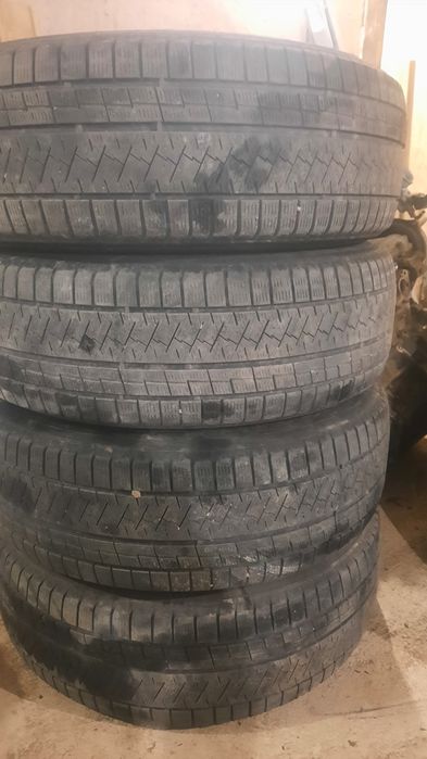 Продам диски с резиной треанжела 235/65 17