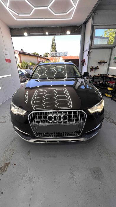 Audi A6 ALLROAD QUATTRO Ambient S Tronic