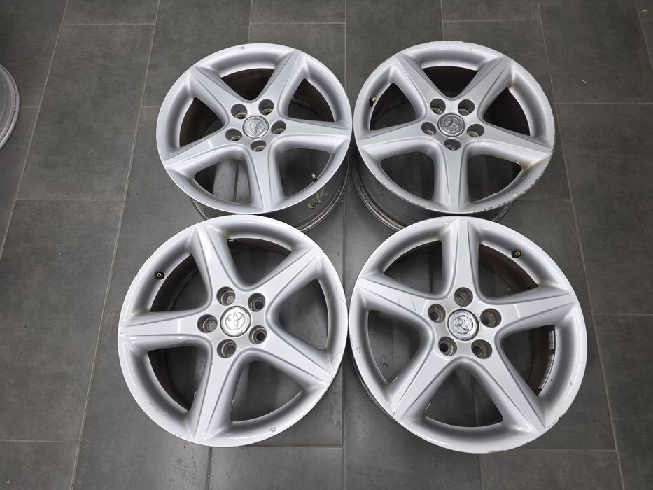 Джанти 17 - Toyota