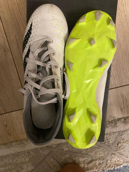 Бутсы Adidas predator accuracy