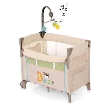 Продавам бебешка кошара Hauck.