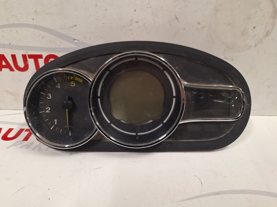 Километраж Renault Megane III 1.5DCI / Рено Меган 3 1.5 ДЦИ 2010г.