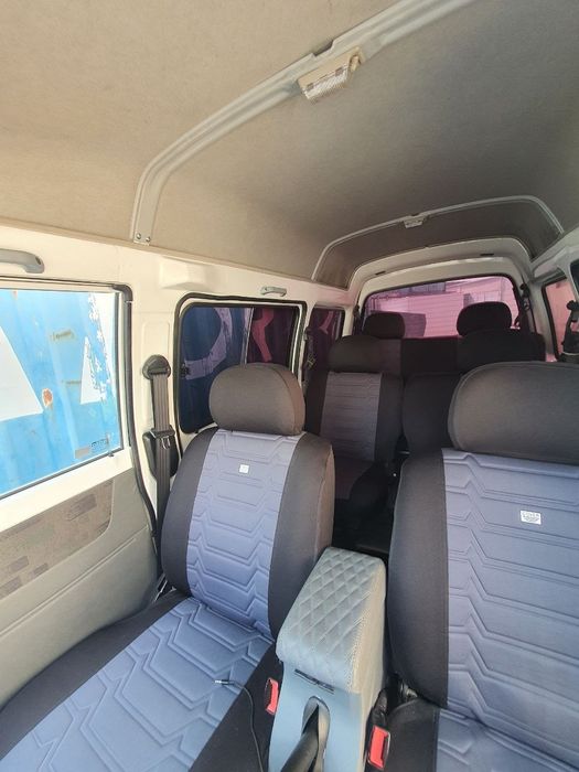 Chevrolet Damas 2020 — 3