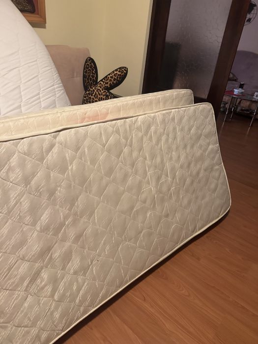 Vand 2 saltele Prestige 80x190