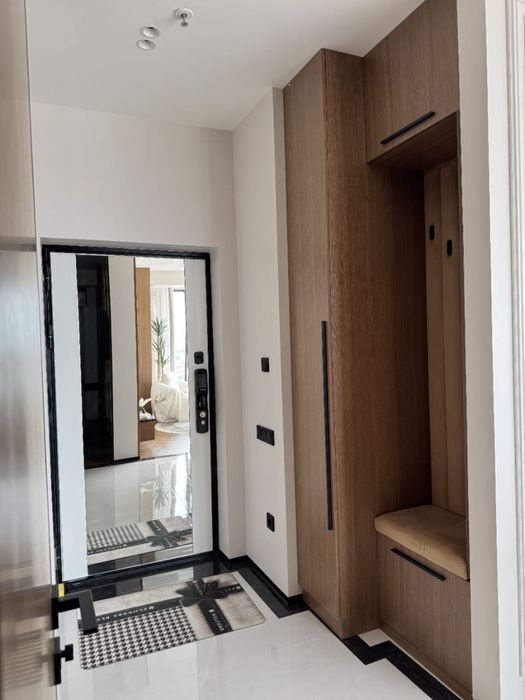 Аренда квартира ЖК Modera Towers 2/17/25 52 м2