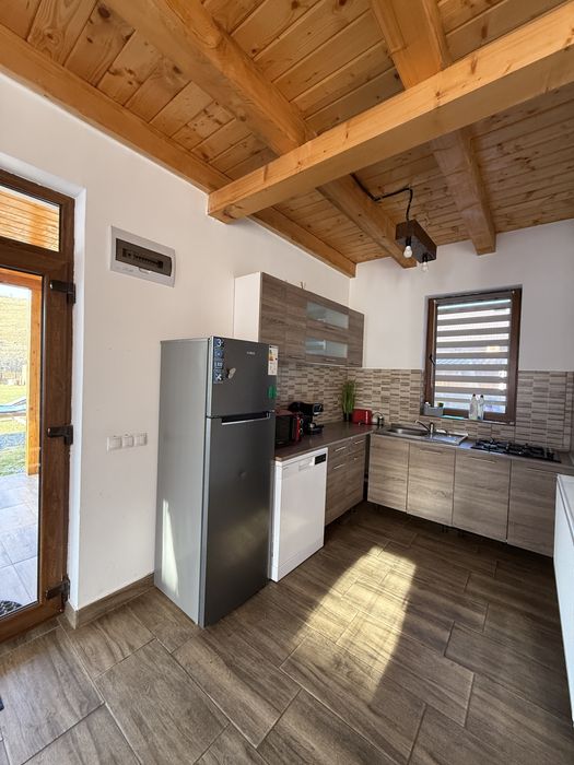 Cabana de inchiriat in Margau