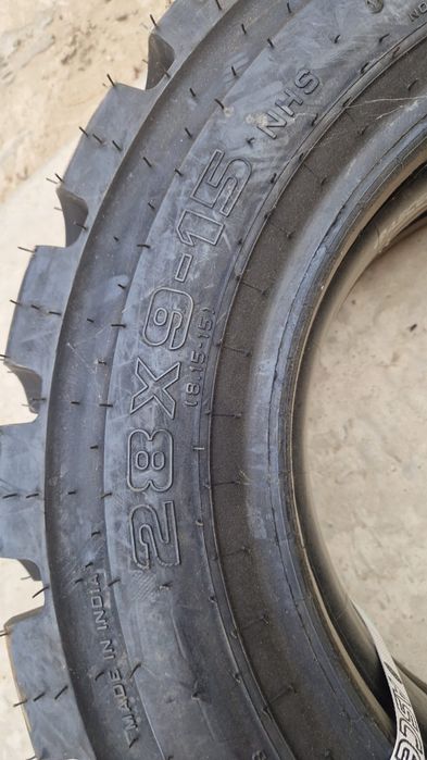 Шины автокара новый и буу