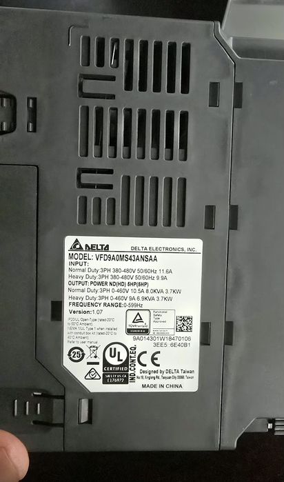Delta MS 300 честотен регулатор