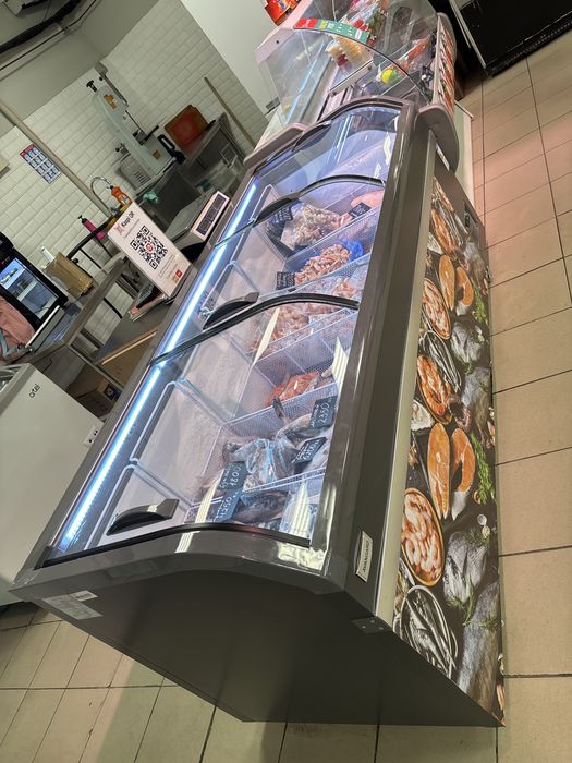 Продам морозильную камеру