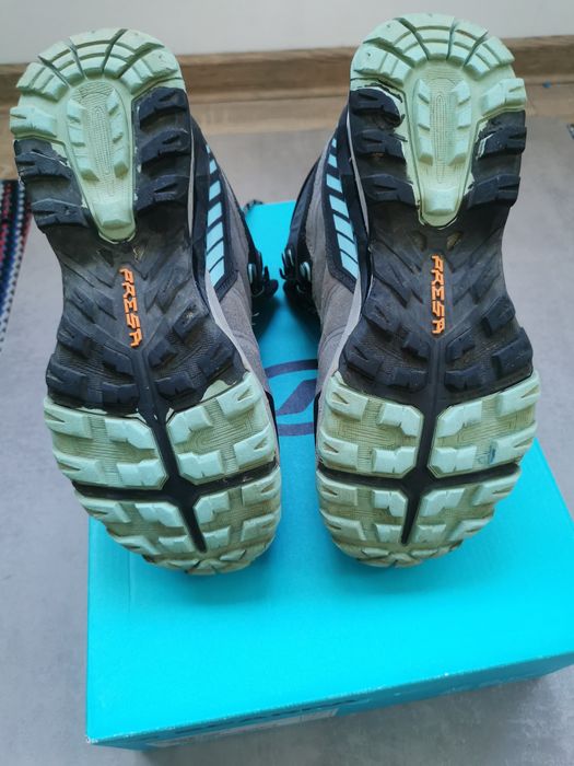 Scarpa Rush Trk GTX Wmn!