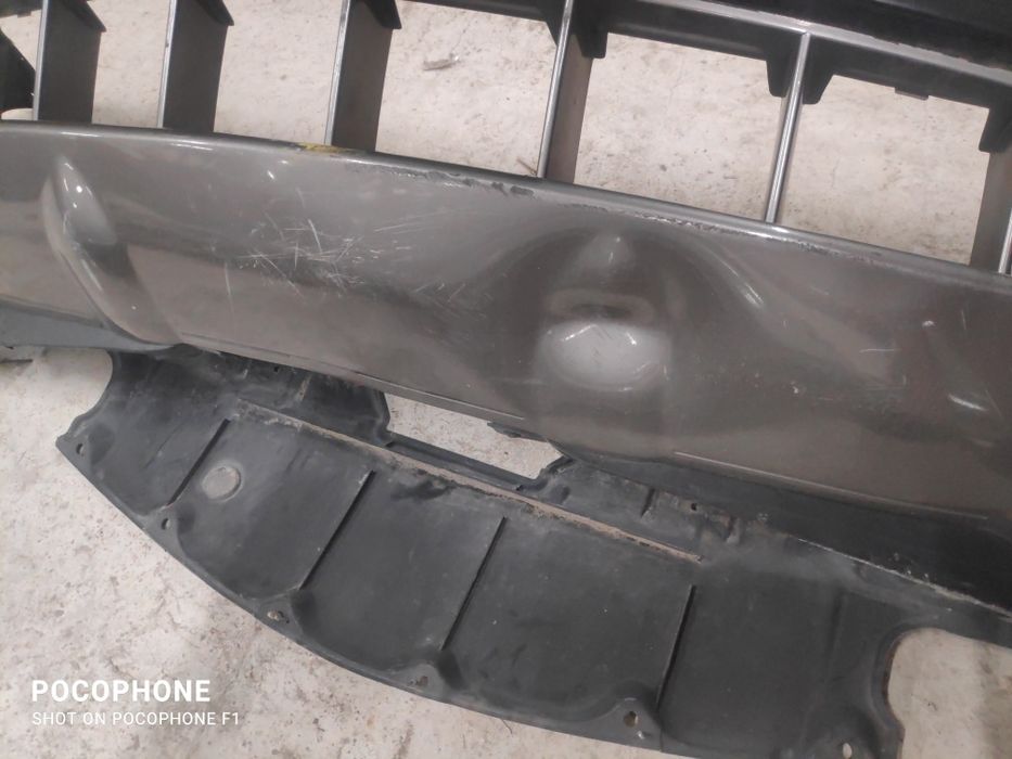 Предна броня Nissan Murano / Нисан Мурано Със Забележки!