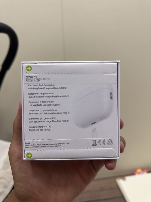 Airpods pro 2  люкс