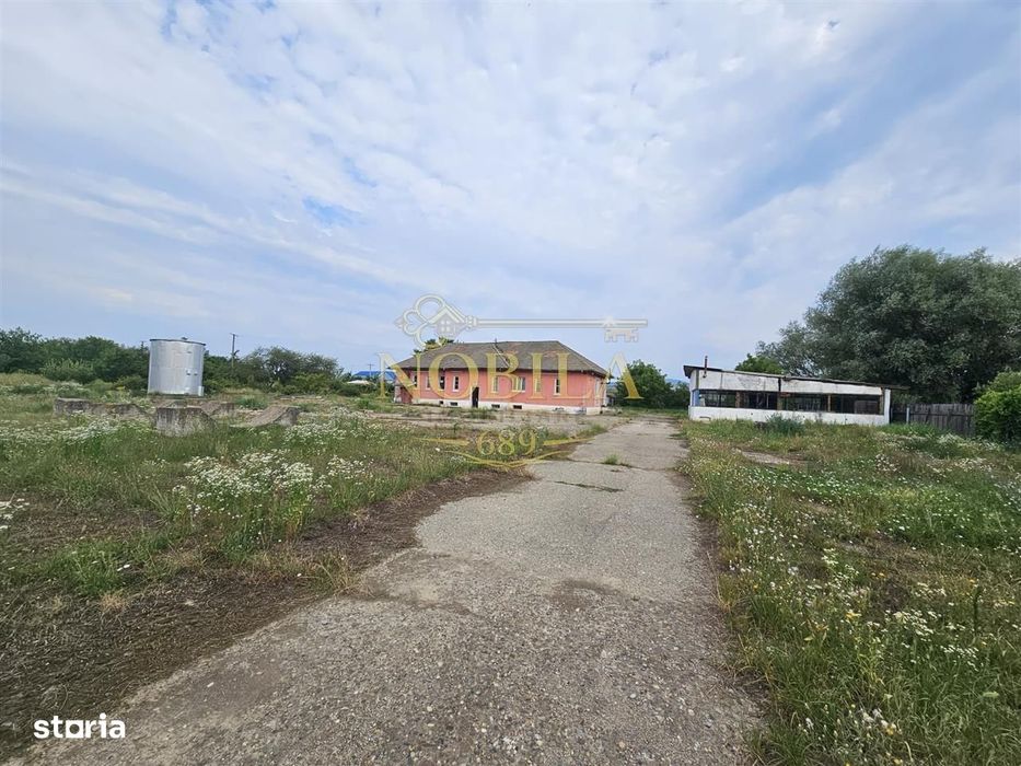 Teren De Vanzare Intravilan In Zona Industriala 10000 Mp Onesti