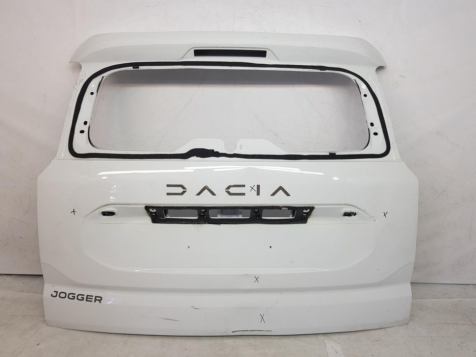 Haion Capota Portbagaj Dacia Jogger dupa 2020