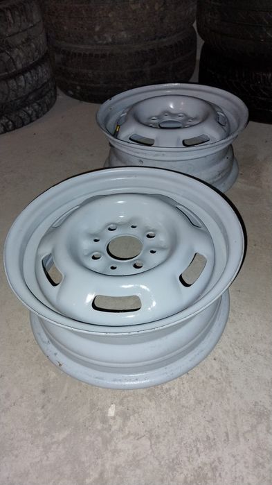 Штамп диски р13 4:98