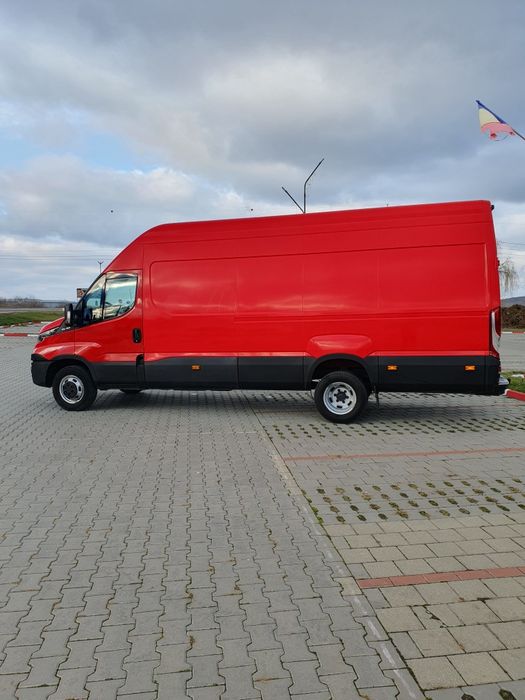 Iveco 35c13 mor 2300 ,160 cai 35c15 50c18 sprinter renault