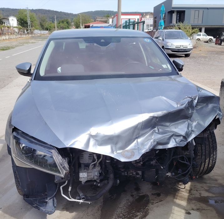 Шкода Супърб 3 2.0 тди 190 к.с. 4х4 / Skoda Superb 2.0 tdi DFH 4Х4 DSG L&K НА ЧАСТИ