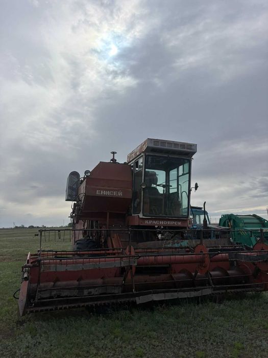 Продам комбайн СКО, Уалихановский район