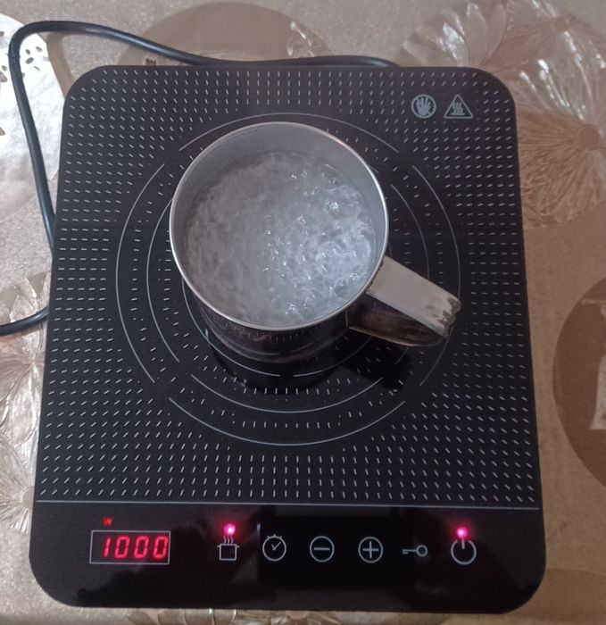 Plită electrică cu inducție SilverCrest