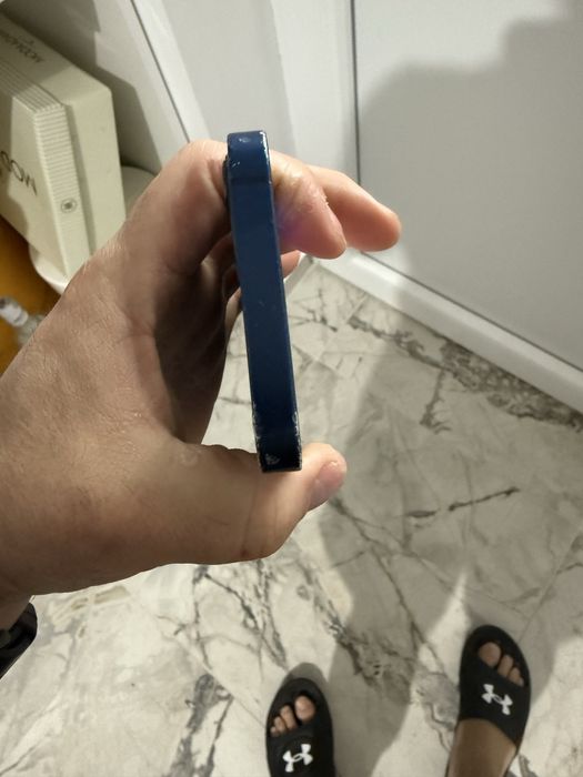 Iphone 12 mini de 128 gb baterie 85%