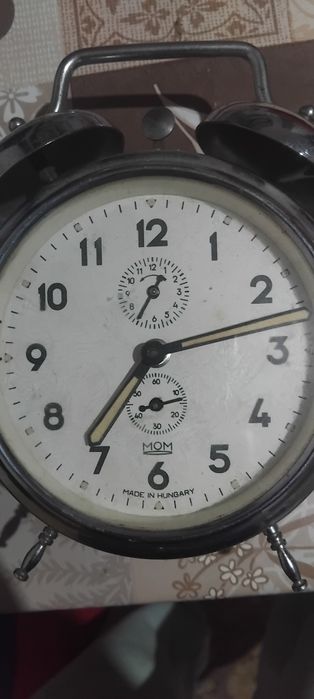 Ceas manual in stare