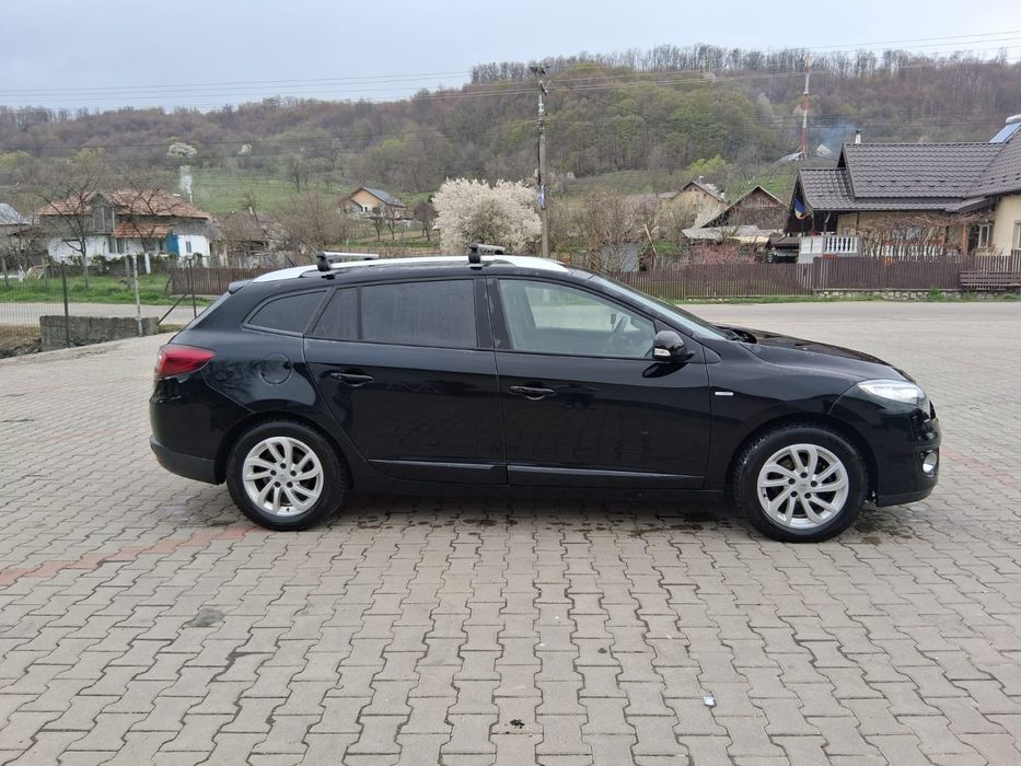 Renault megane 3