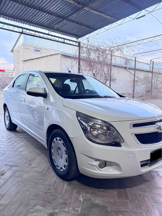 Cobalt yaxshi mashina