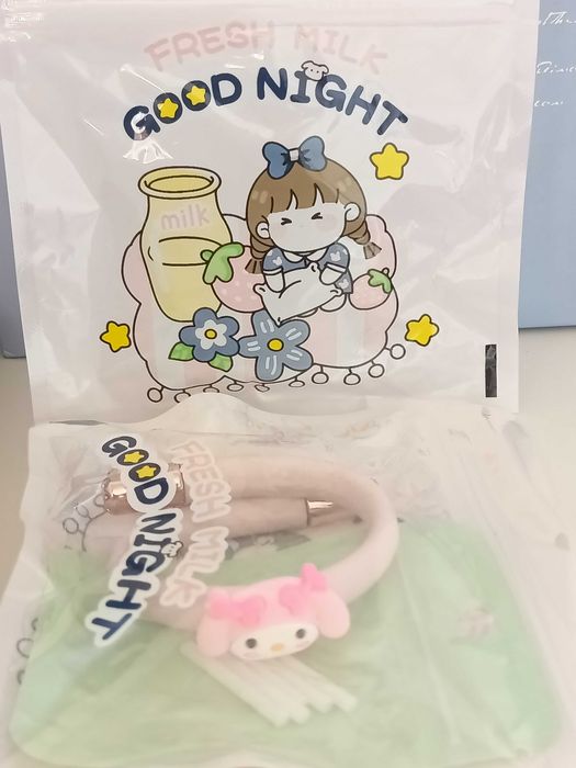 Браслет от комаров