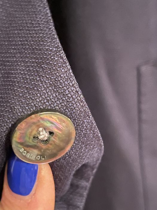 Sacou barbati marca Boglioli Dover