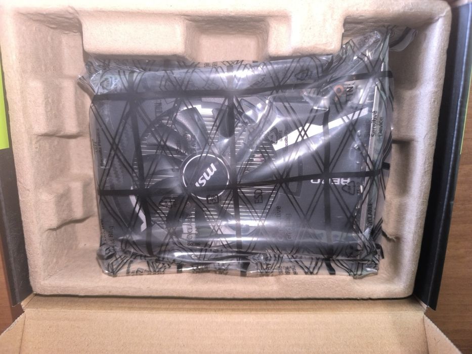 Видео карта MSI GeForce GT 1030 AERO ITX
