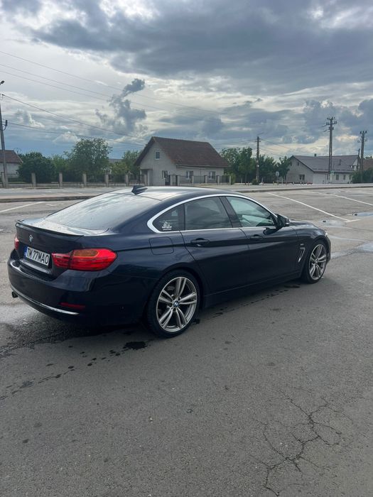 BMW 4 Series 2014 — imagine 3