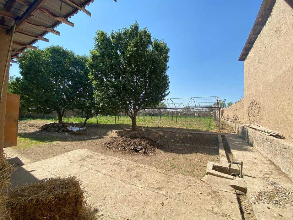 Ер сотилади / Продается земля 24 сот. (Таш. Обл. Зангиота Буз-сув КФЙ)