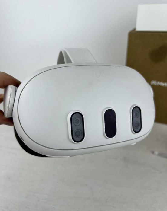 Очки виртуальной реальности Meta