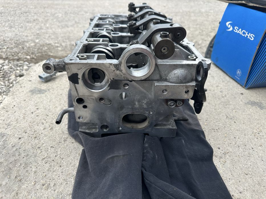 Глава за 2.0tdi-170к.с. VW,Audi -ПРОВЕРЕНА , Пасат 6,Голф5,Ауди А3 - BMN двигател