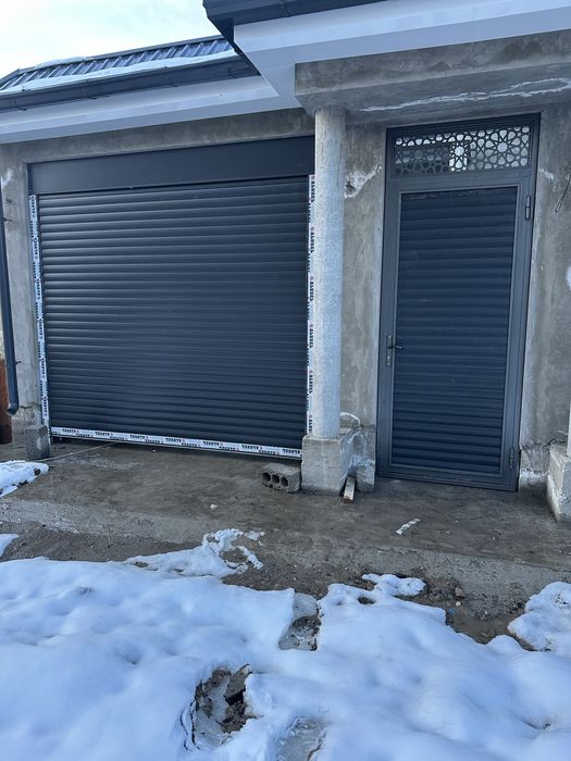 Aftomat darvaza TURKIYA maxsuloti