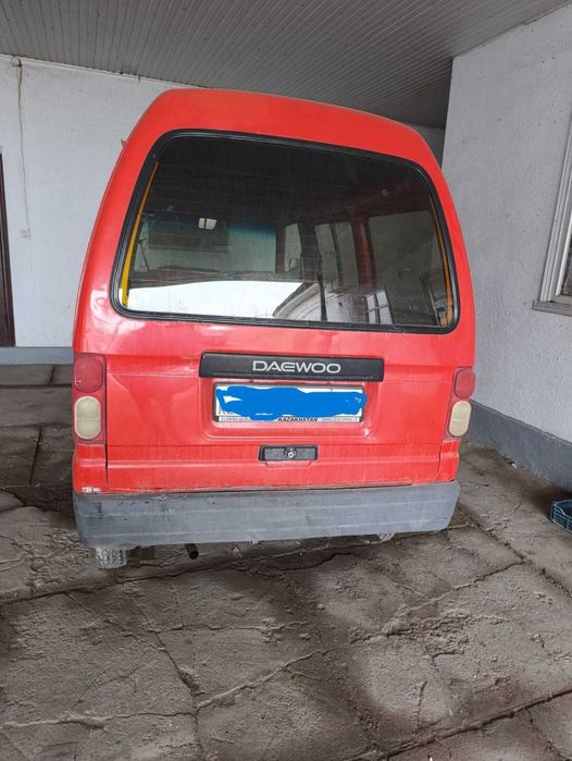 Продаю авто Daewoo damas