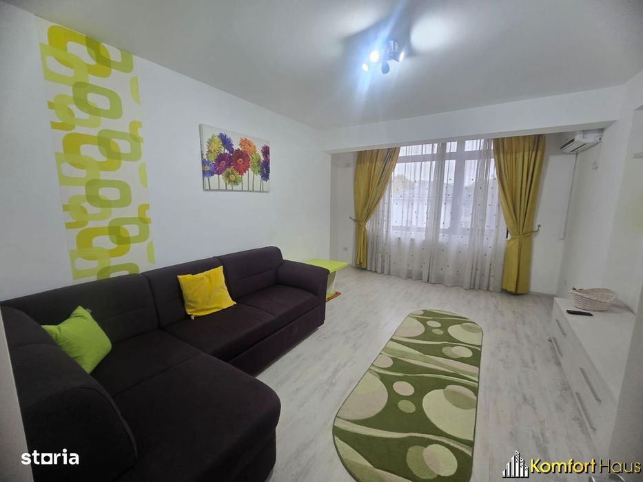 Apartament bloc nou Iosif Cocea