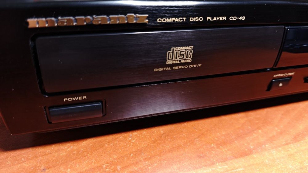 Cd player Marantz