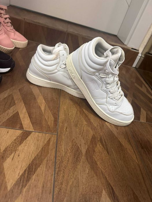 Детски обувки за момиче - nike, puma, sketchers, tosca blue
