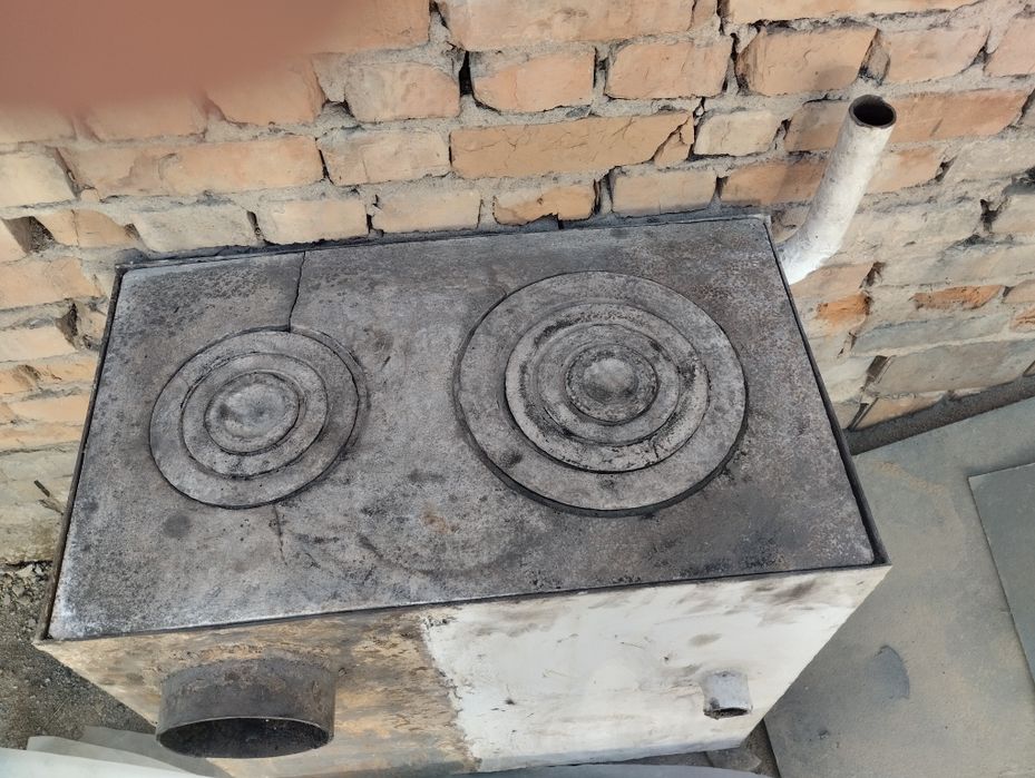 Үйдің пеші жағдайы жақсы